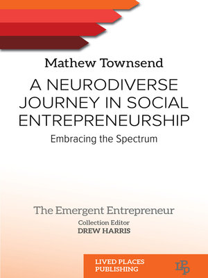 cover image of A Neurodiverse Journey in Social Entrepreneurship